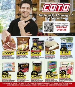 Folleto Coto 22.09.2024 - 23.09.2024