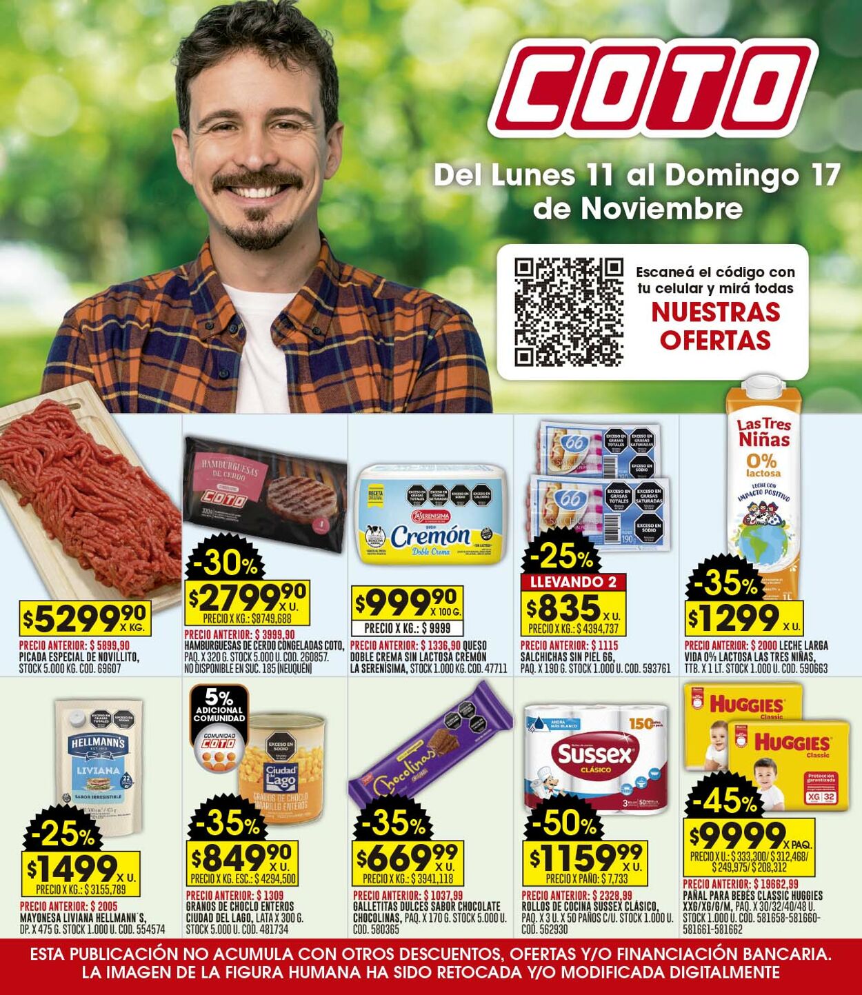 Folleto Coto 15.11.2024 - 01.12.2024