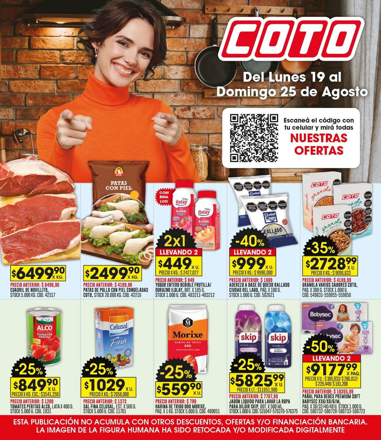 Folleto Coto 19.08.2024 - 26.08.2024