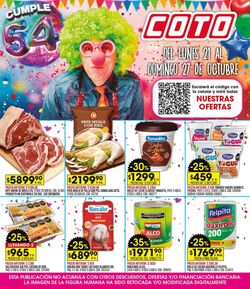 Folleto Coto 06.11.2024 - 17.11.2024