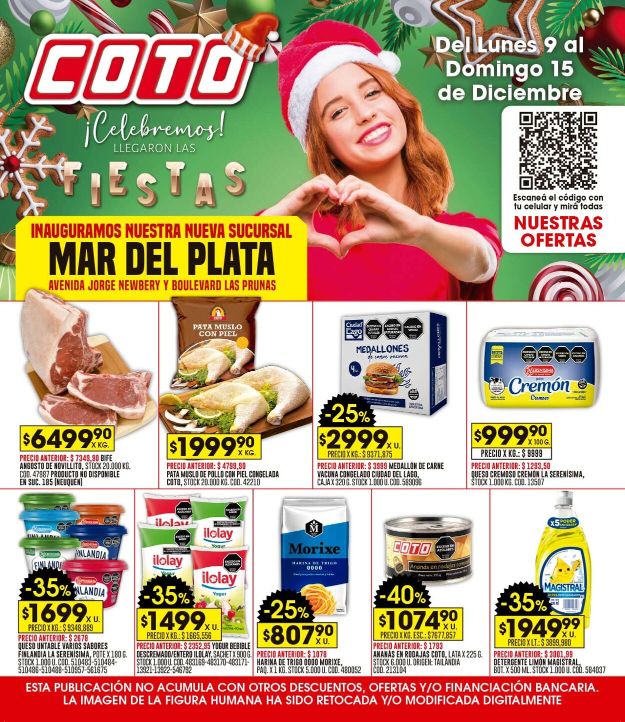 Folleto Coto 16.12.2024 - 30.12.2024