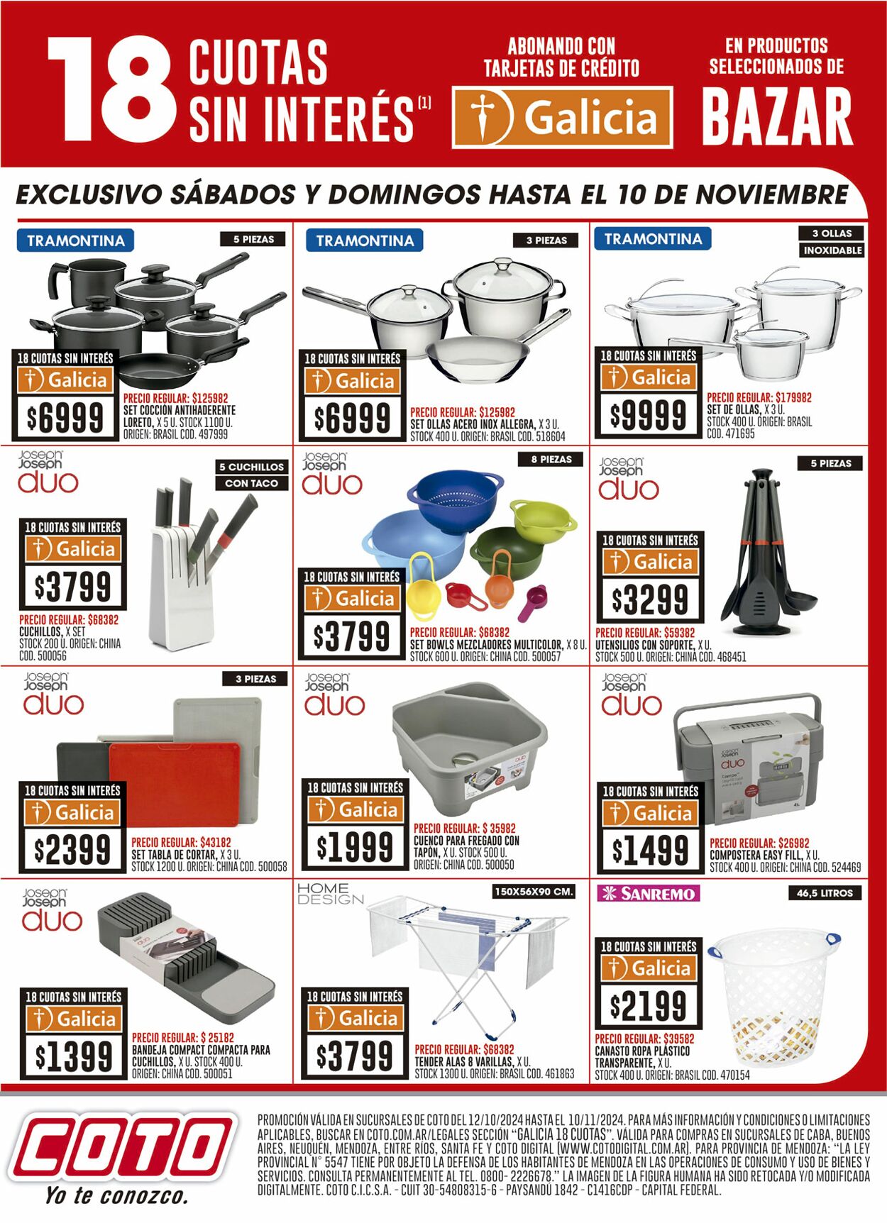 Folleto Coto 11.11.2024 - 11.11.2024