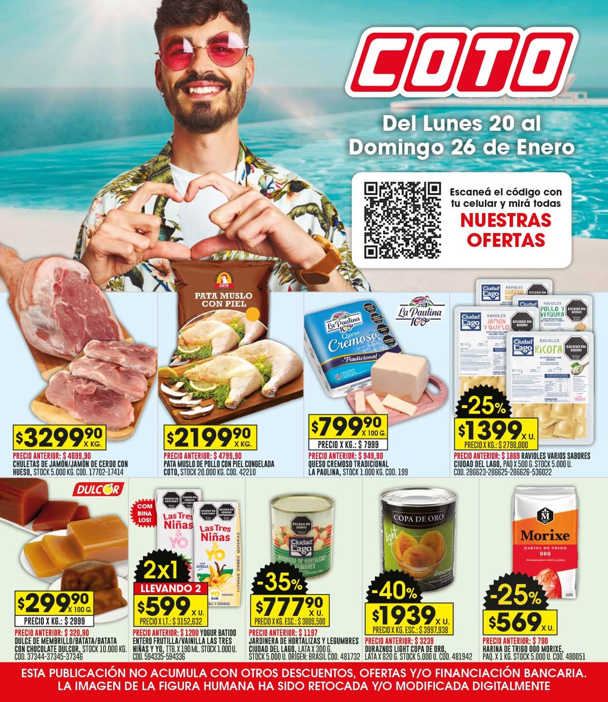 Folleto Coto 20.01.2025 - 03.02.2025