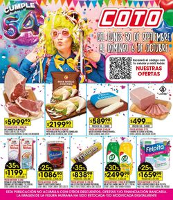 Folleto Coto 30.09.2024 - 07.10.2024