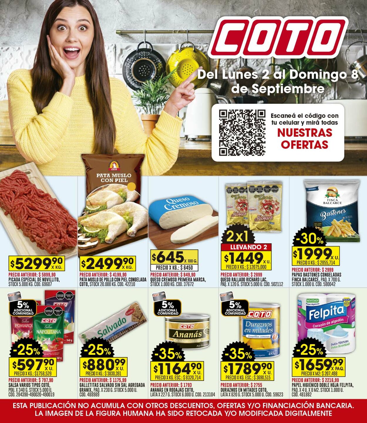 Folleto Coto 06.09.2024 - 01.10.2024