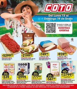 Folleto Coto 07.10.2022 - 09.10.2022