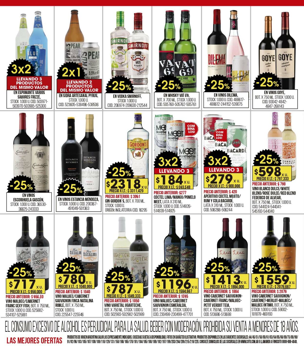 Folleto Coto 02.05.2023 - 07.05.2023