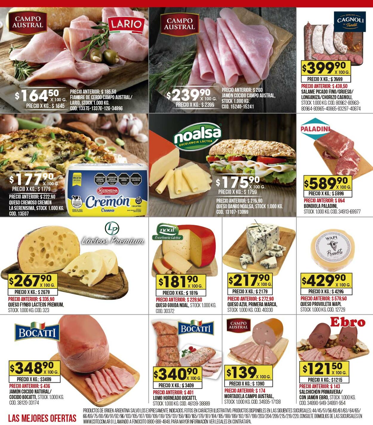 Folleto Coto 02.05.2023 - 07.05.2023