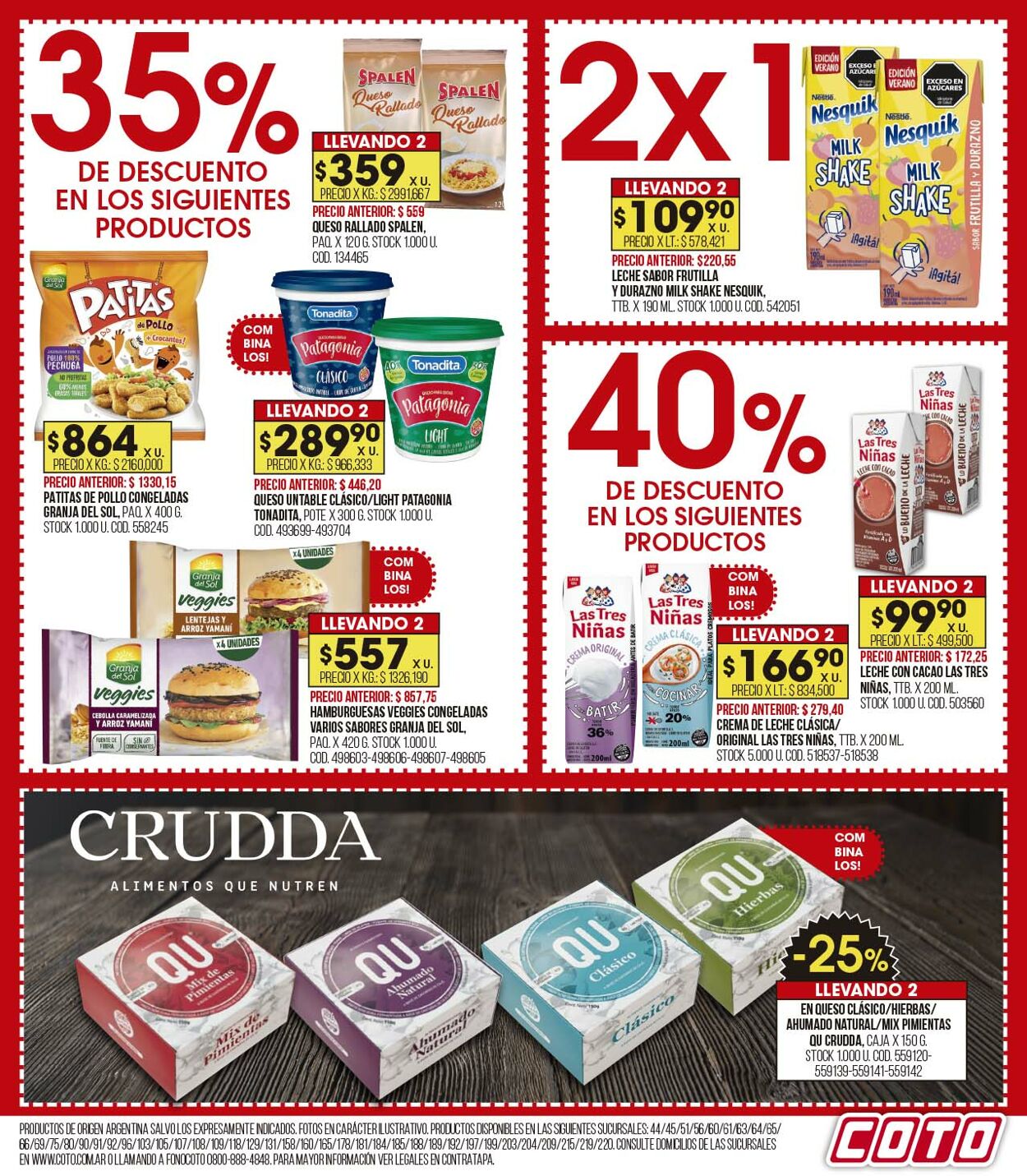 Folleto Coto 02.05.2023 - 07.05.2023