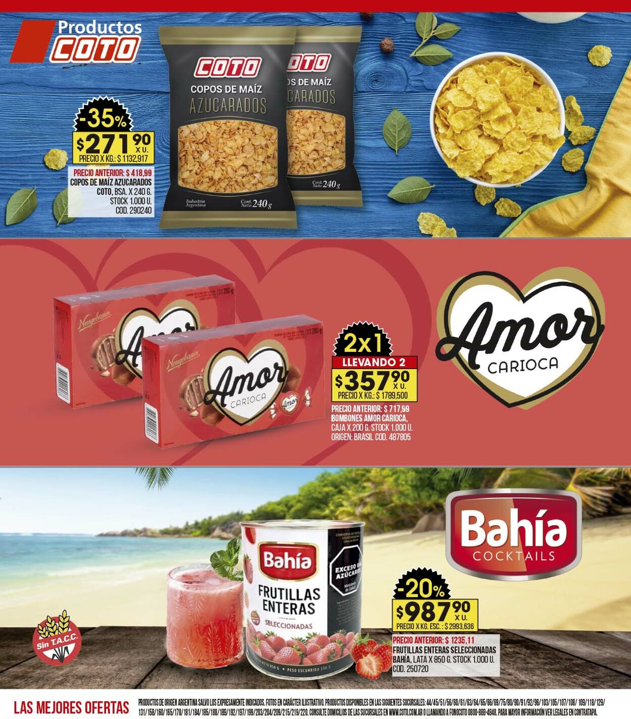 Folleto Coto 02.05.2023 - 07.05.2023