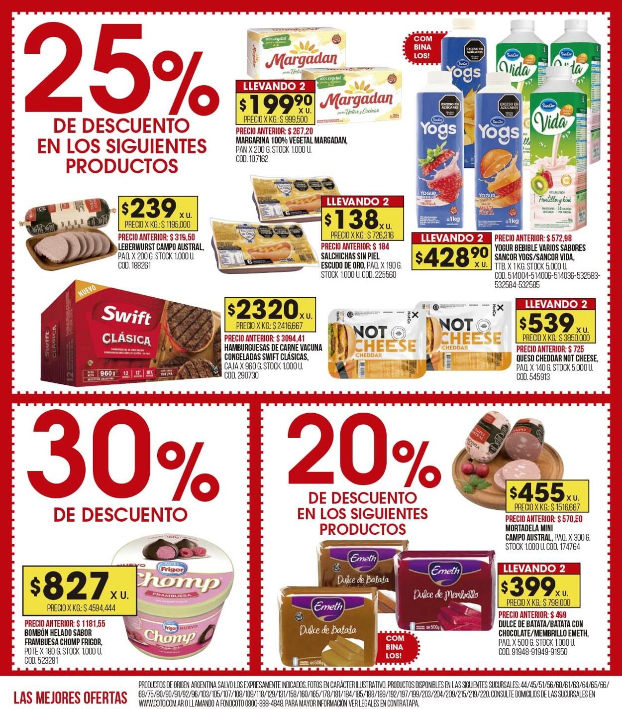 Folleto Coto 02.05.2023 - 07.05.2023