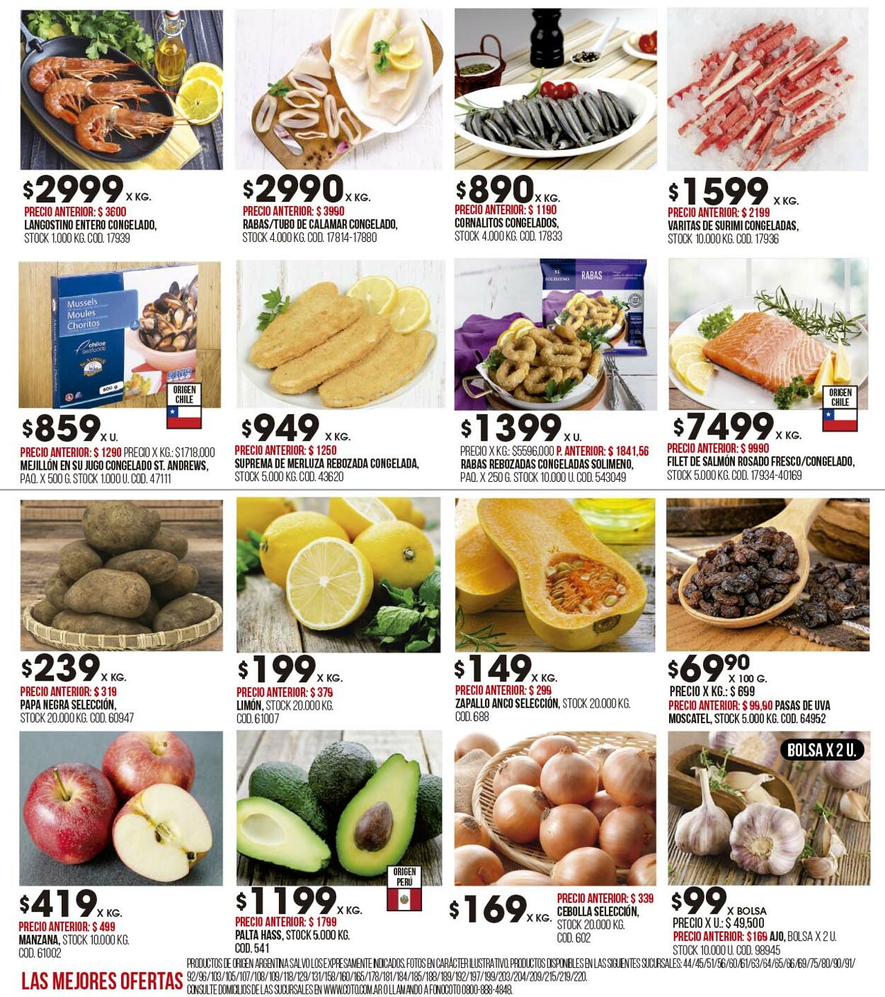 Folleto Coto 02.05.2023 - 07.05.2023
