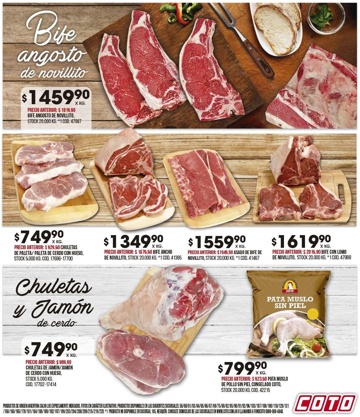 Folleto Coto 02.05.2023 - 07.05.2023