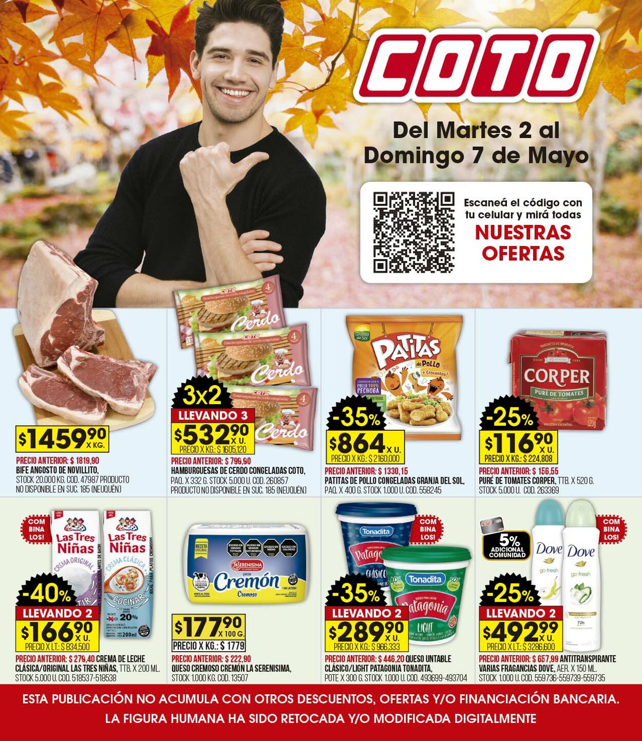 Folleto Coto 02.05.2023 - 07.05.2023