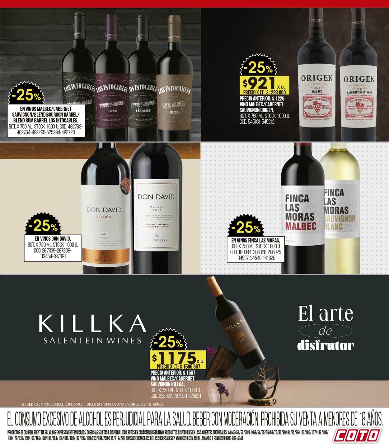 Folleto Coto 02.05.2023 - 07.05.2023