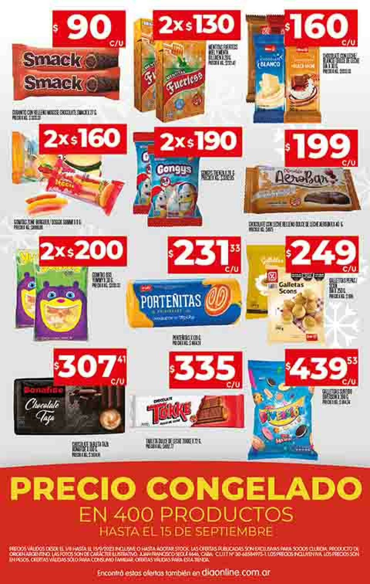 Folleto Dia 24.08.2023 - 30.08.2023