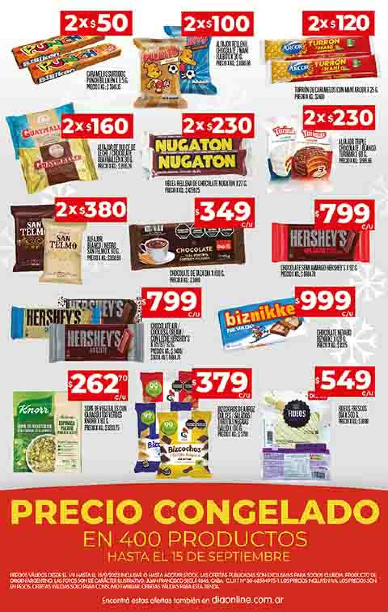 Folleto Dia 24.08.2023 - 30.08.2023