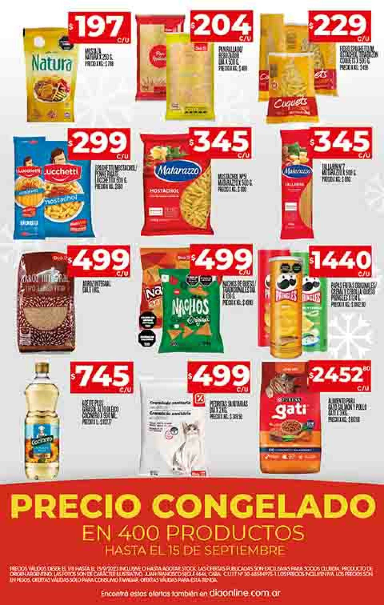 Folleto Dia 24.08.2023 - 30.08.2023