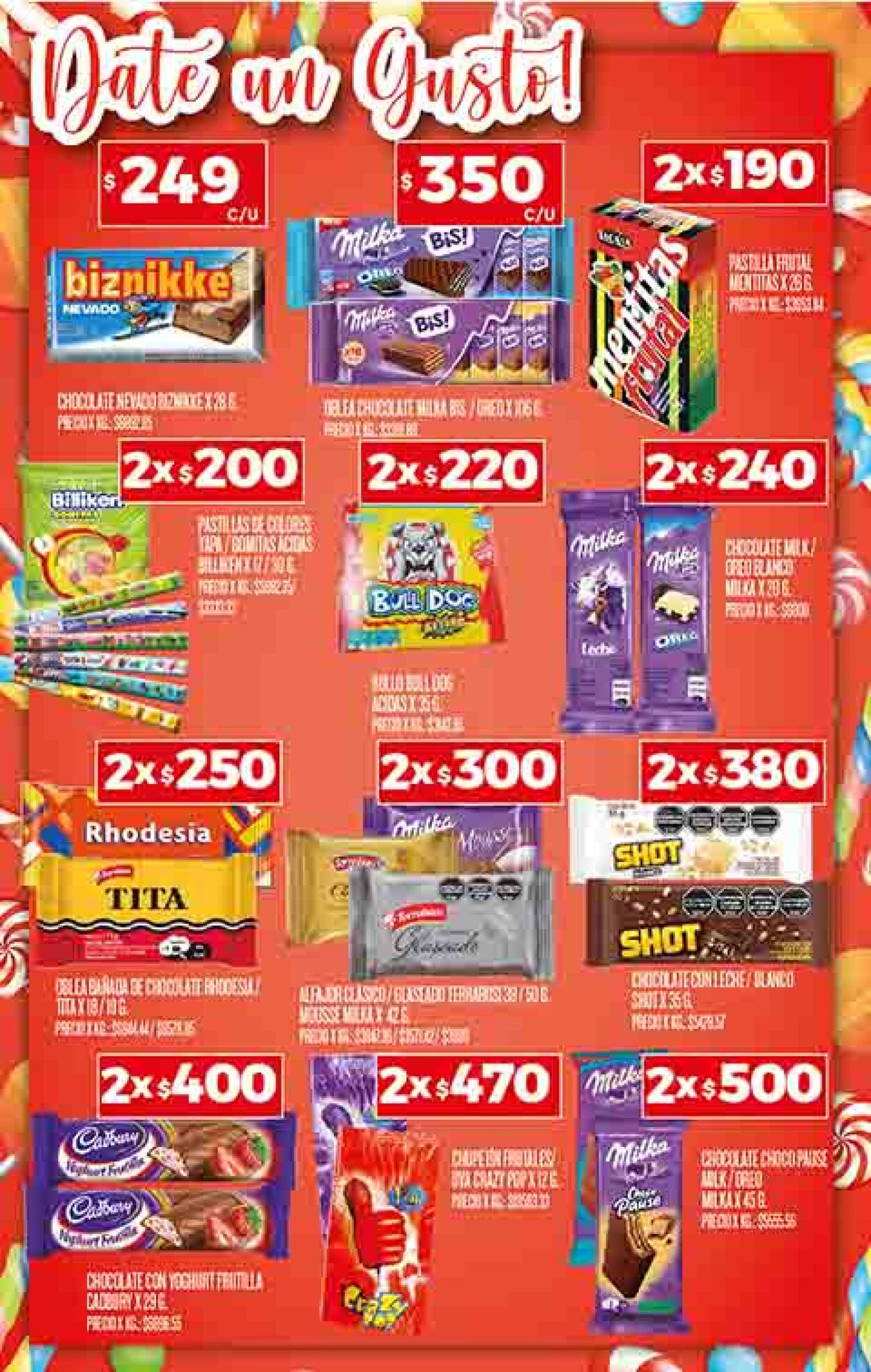 Folleto Dia 24.08.2023 - 30.08.2023