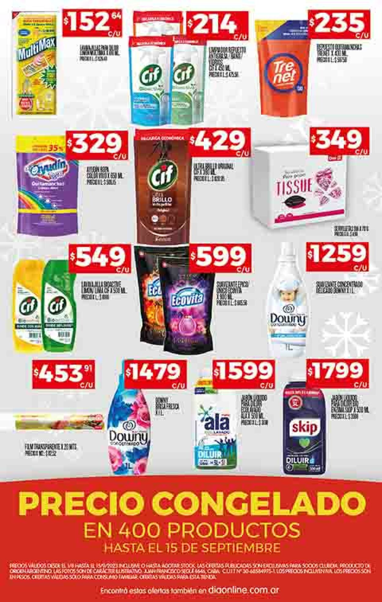 Folleto Dia 24.08.2023 - 30.08.2023