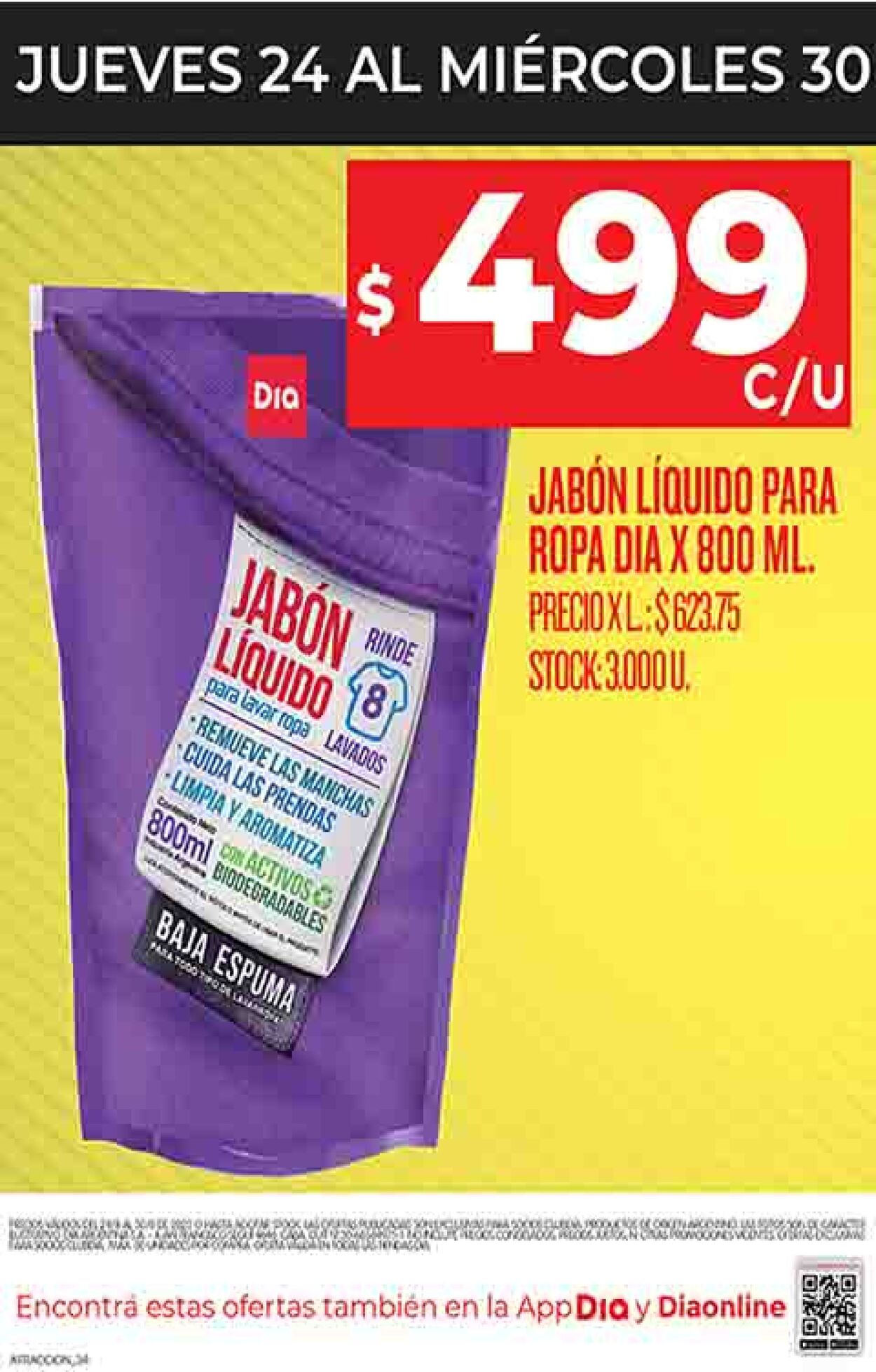 Folleto Dia 24.08.2023 - 30.08.2023