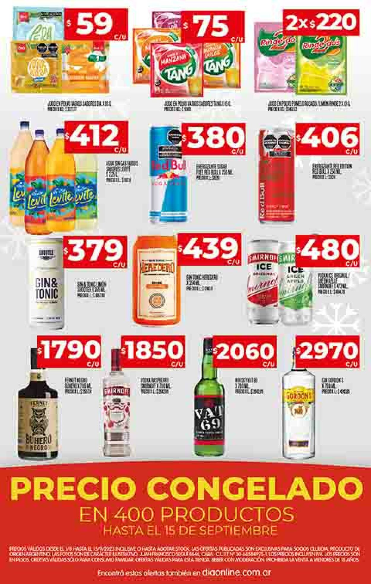 Folleto Dia 24.08.2023 - 30.08.2023