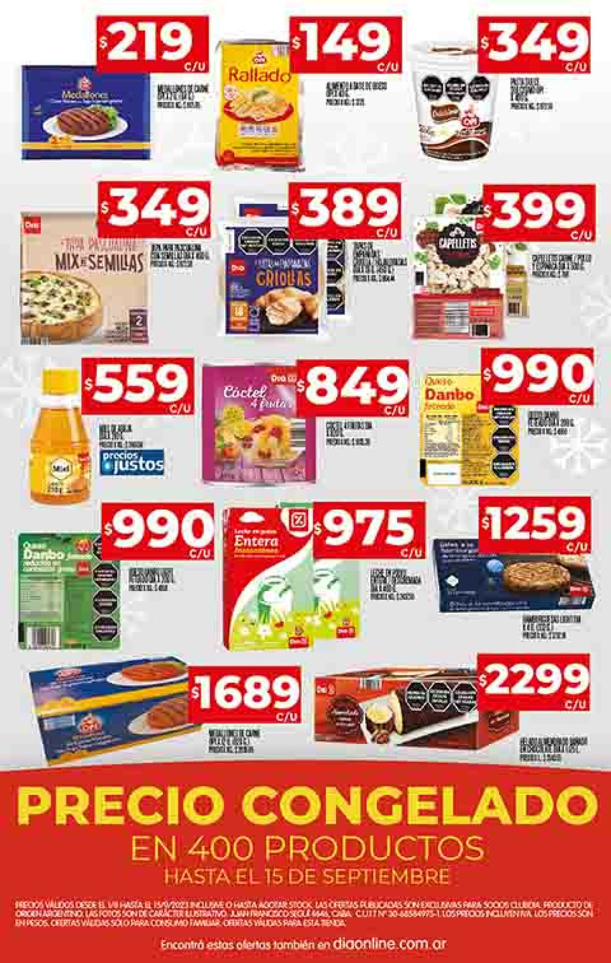 Folleto Dia 24.08.2023 - 30.08.2023