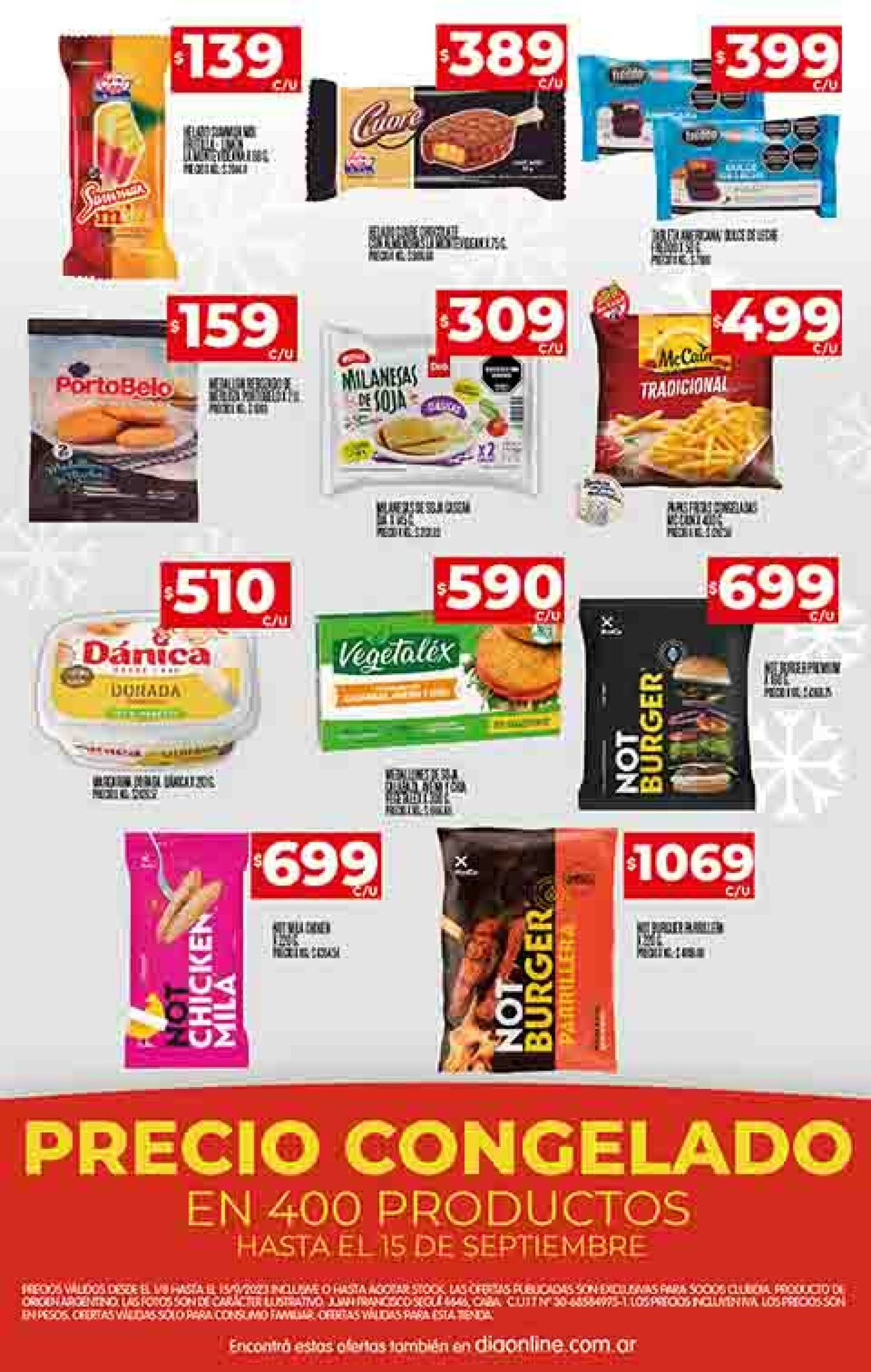 Folleto Dia 24.08.2023 - 30.08.2023