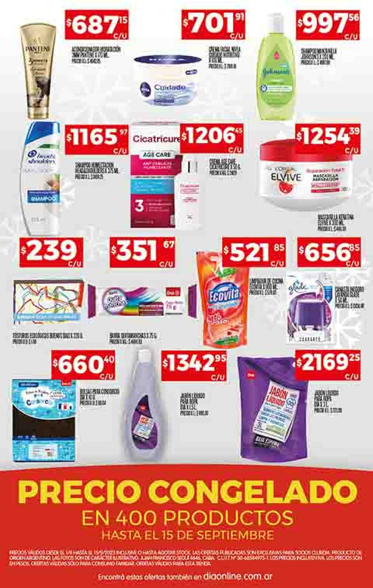 Folleto Dia 24.08.2023 - 30.08.2023