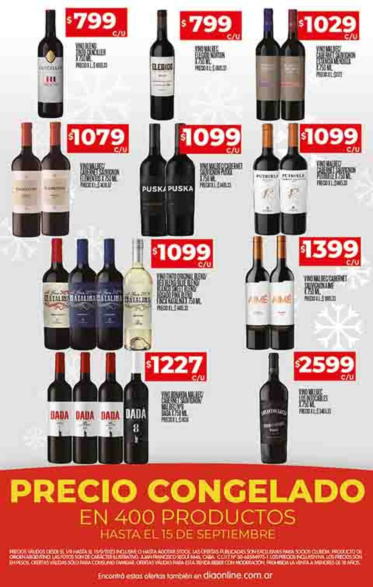 Folleto Dia 24.08.2023 - 30.08.2023