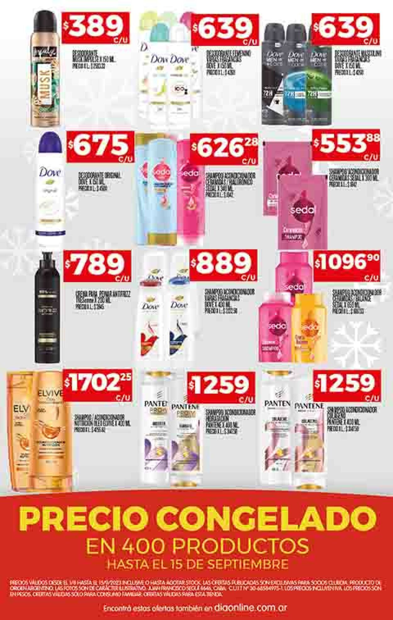 Folleto Dia 24.08.2023 - 30.08.2023