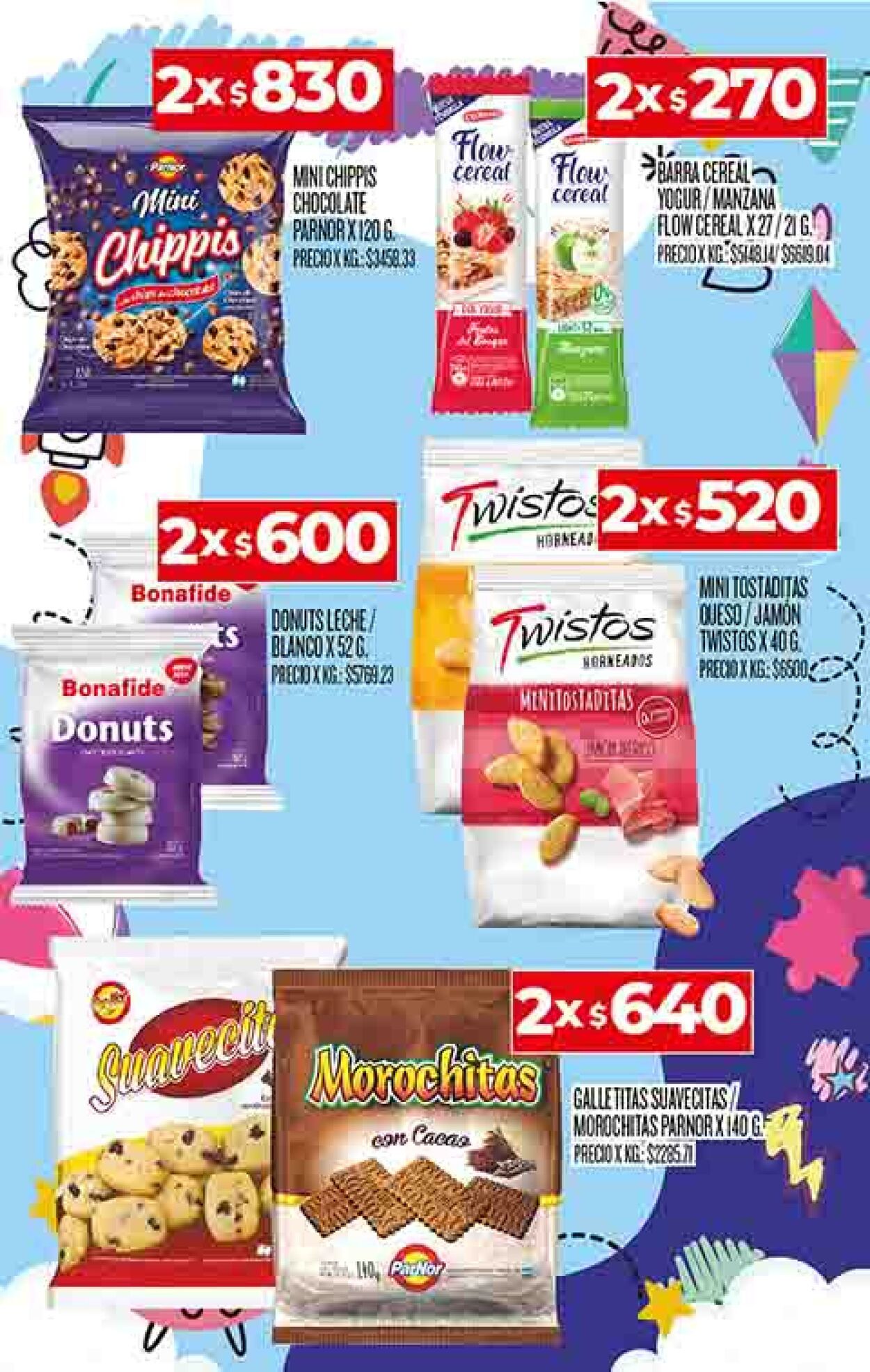 Folleto Dia 24.08.2023 - 30.08.2023