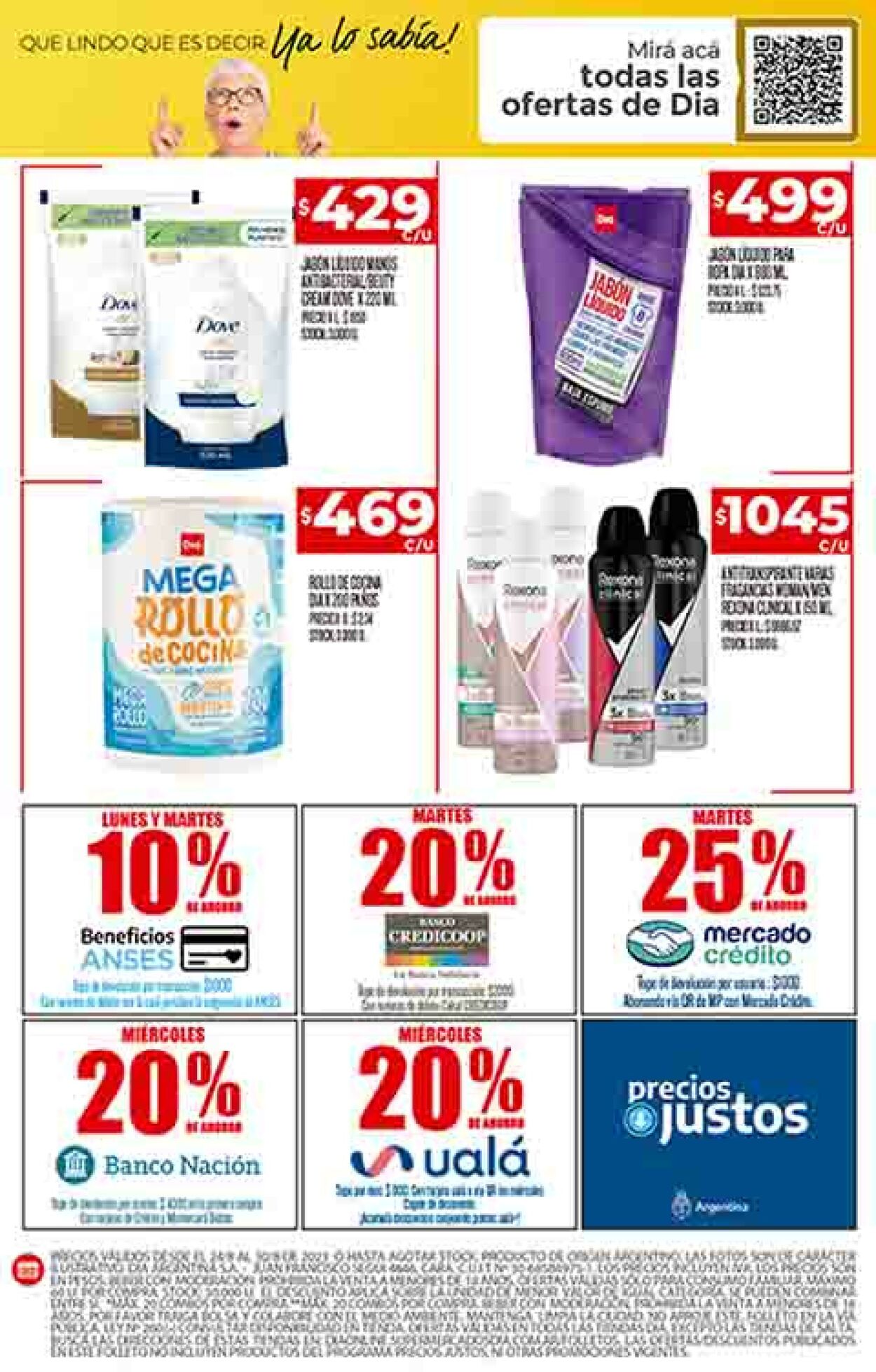 Folleto Dia 24.08.2023 - 30.08.2023