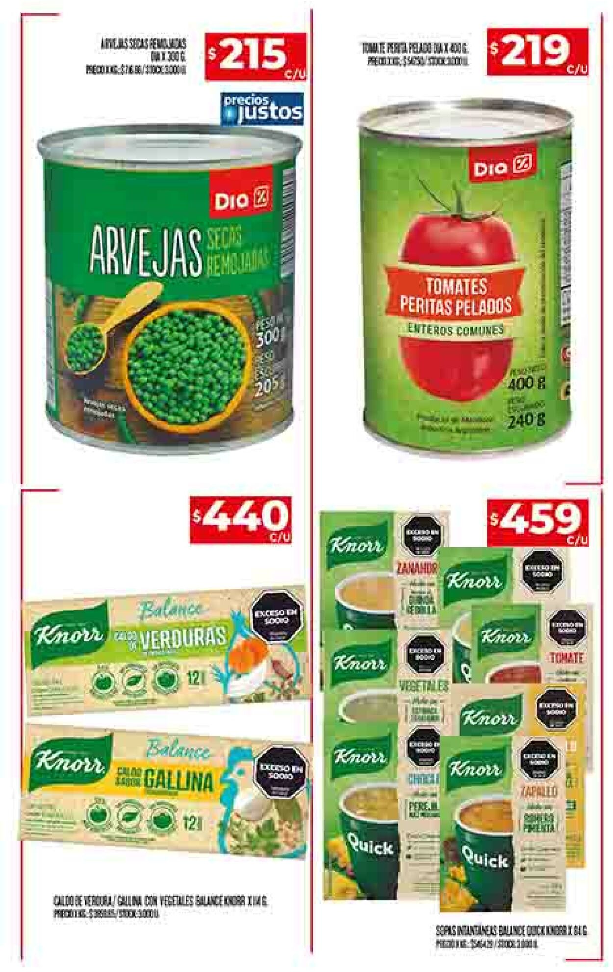 Folleto Dia 24.08.2023 - 30.08.2023