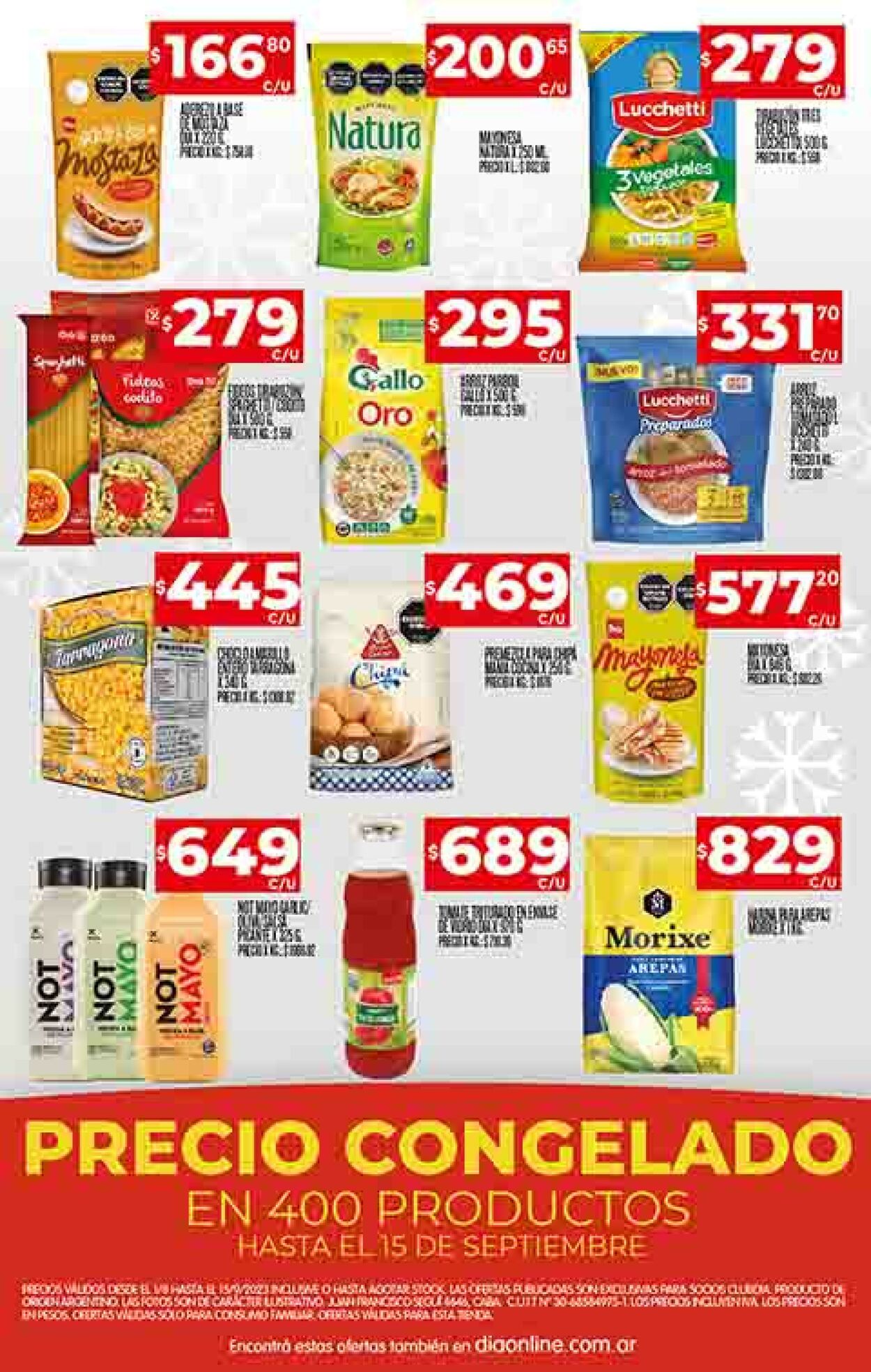 Folleto Dia 24.08.2023 - 30.08.2023