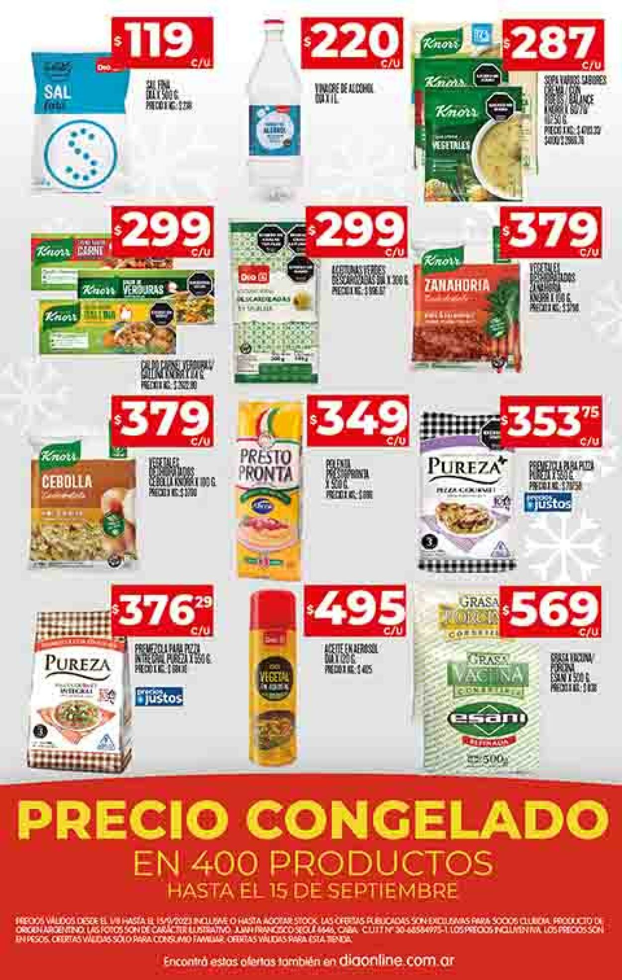 Folleto Dia 24.08.2023 - 30.08.2023