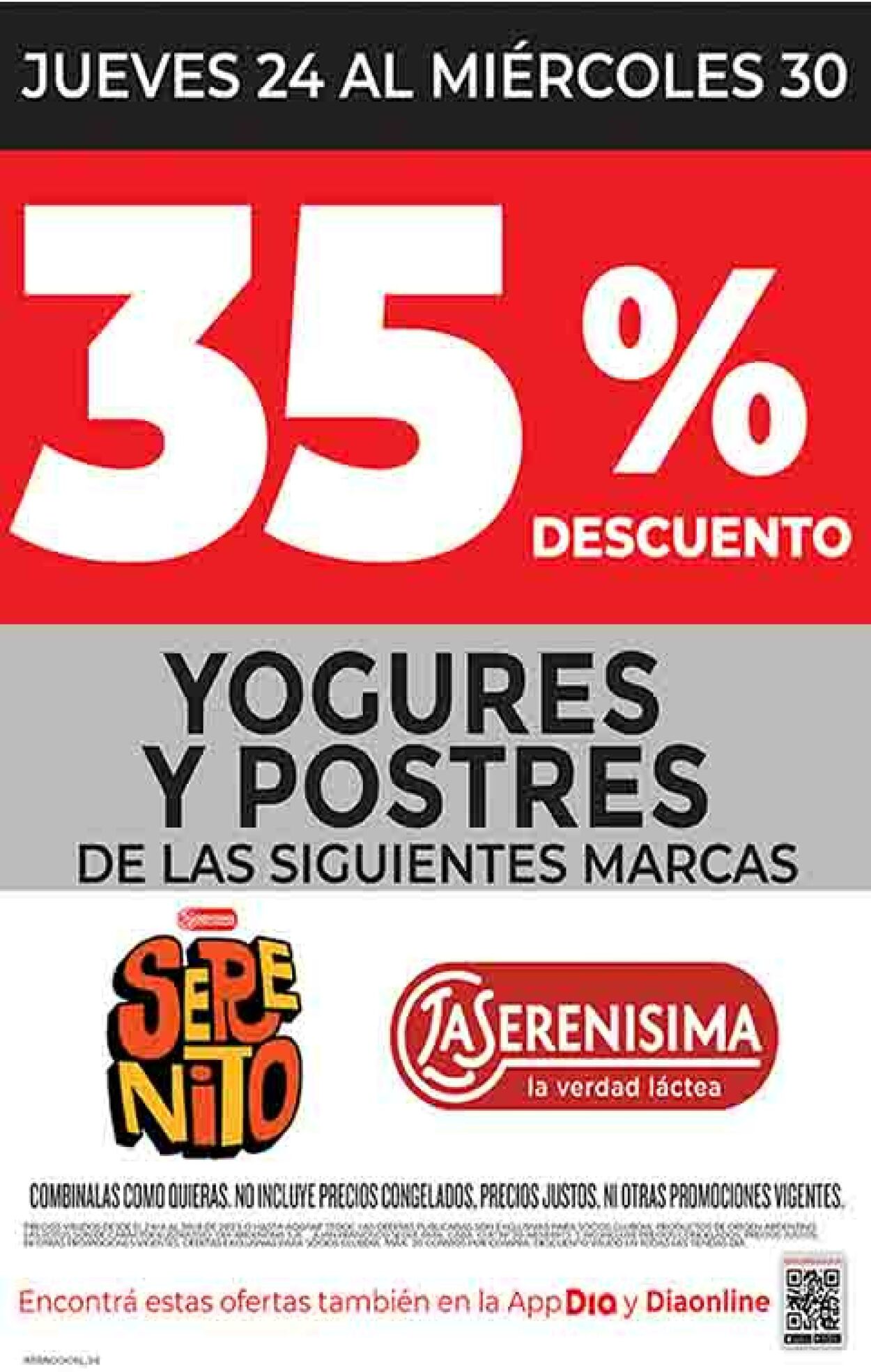 Folleto Dia 24.08.2023 - 30.08.2023