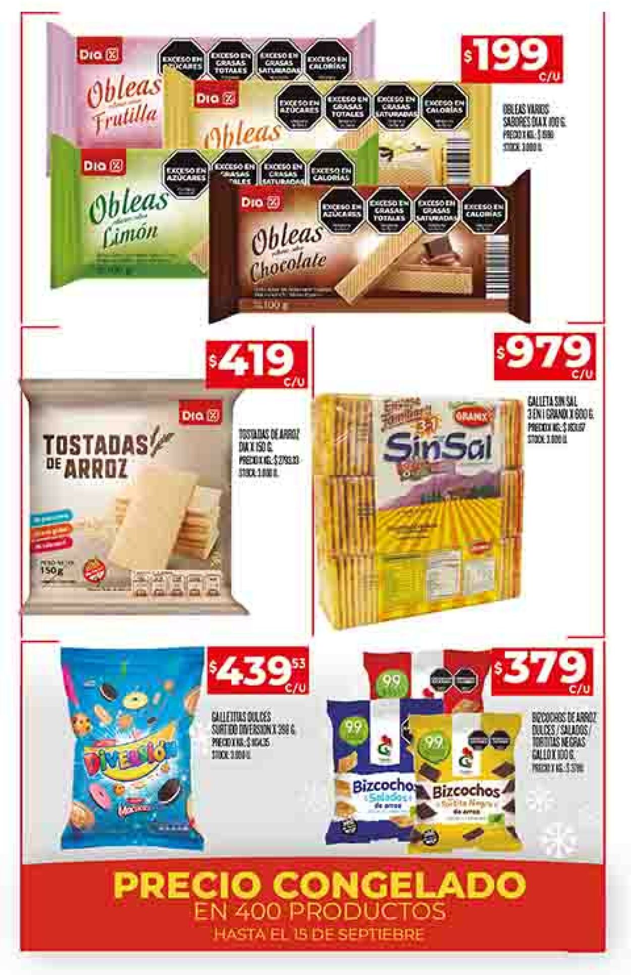 Folleto Dia 24.08.2023 - 30.08.2023