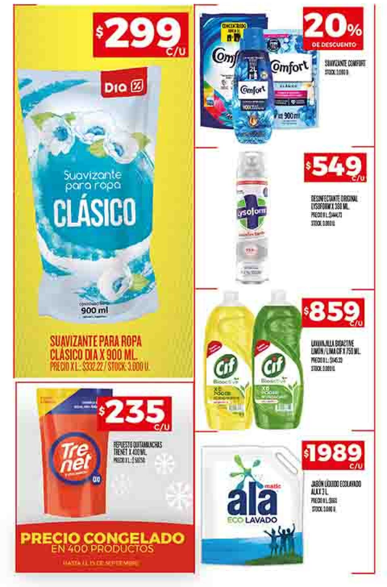 Folleto Dia 24.08.2023 - 30.08.2023