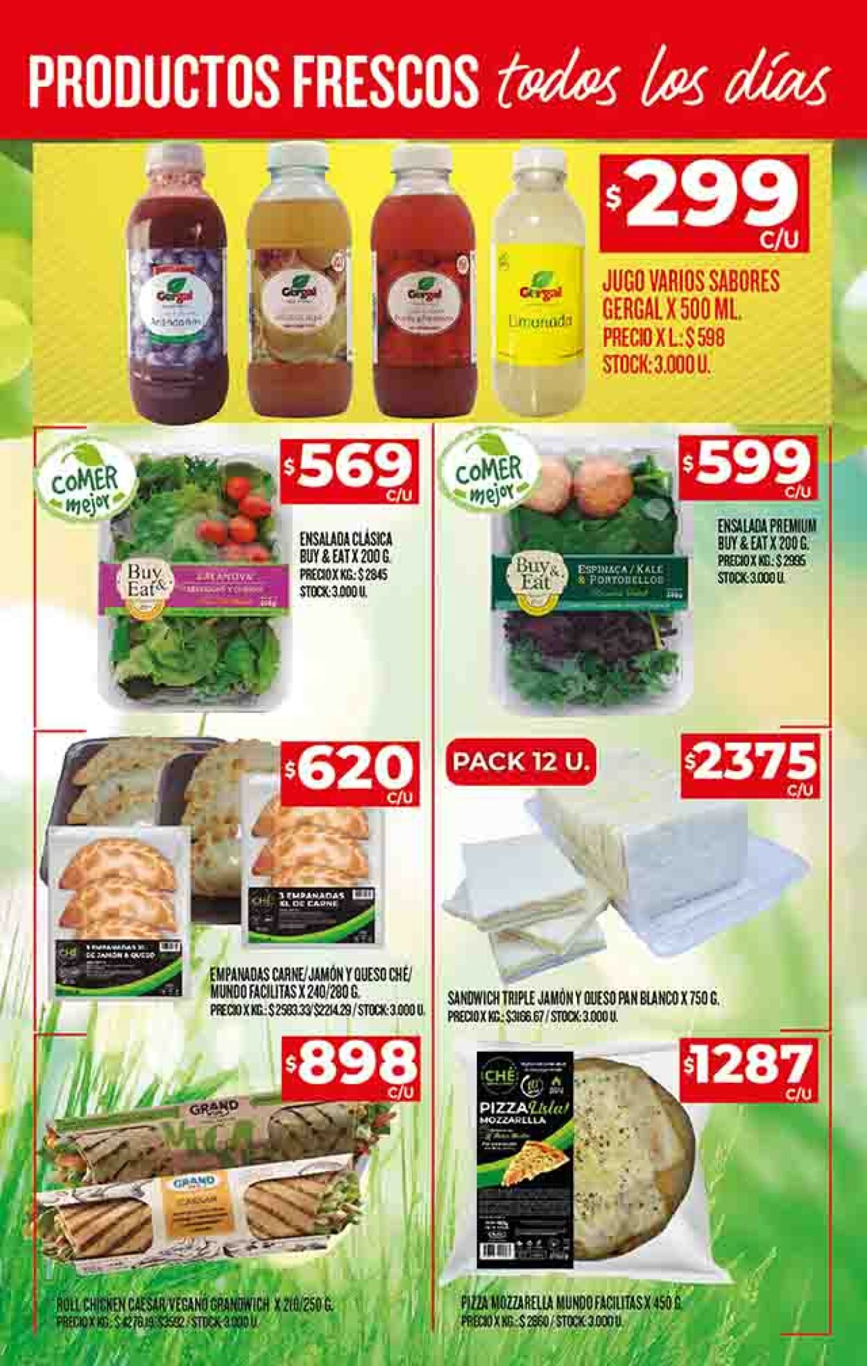 Folleto Dia 01.06.2023 - 07.06.2023