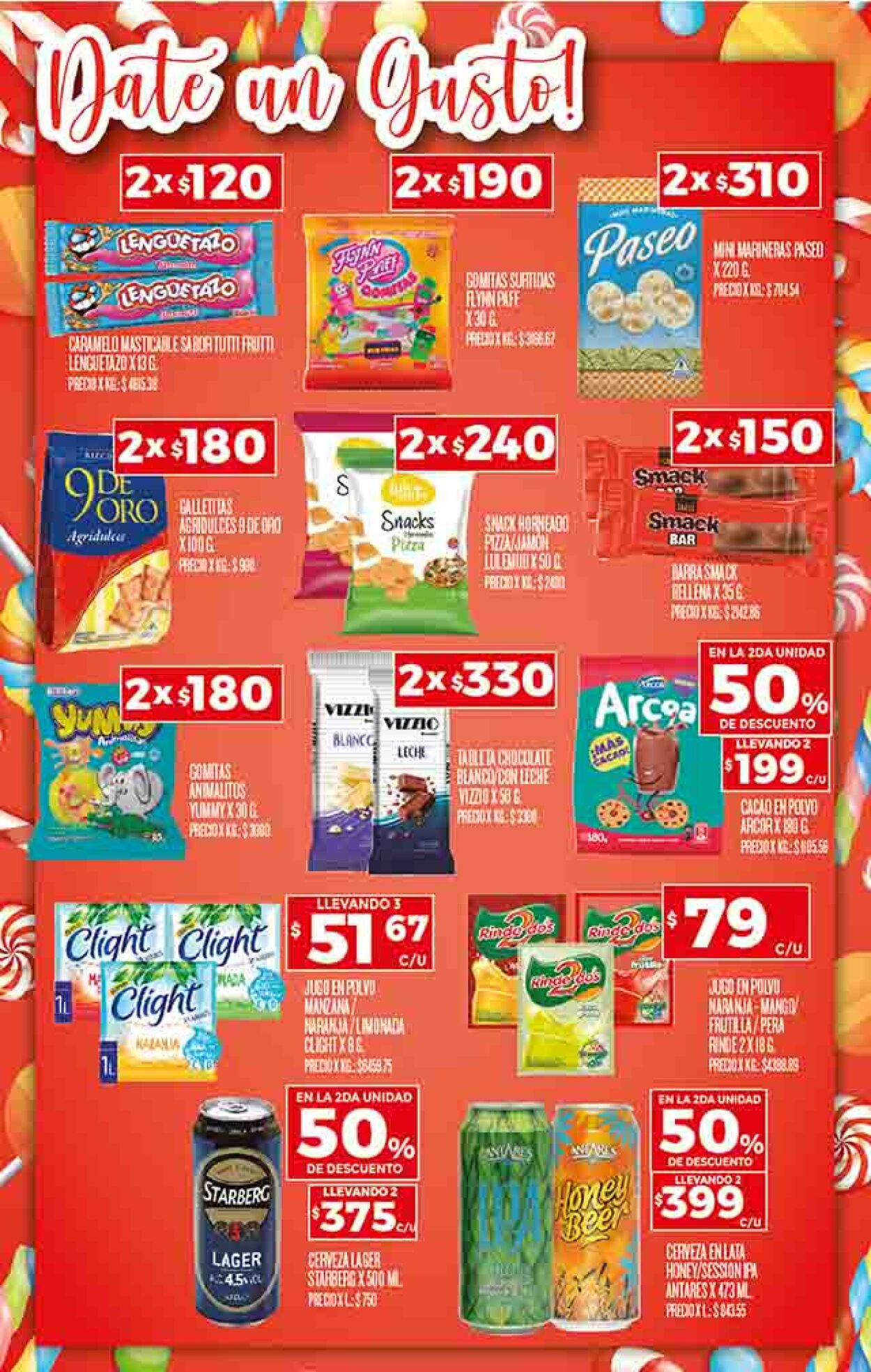 Folleto Dia 01.06.2023 - 07.06.2023