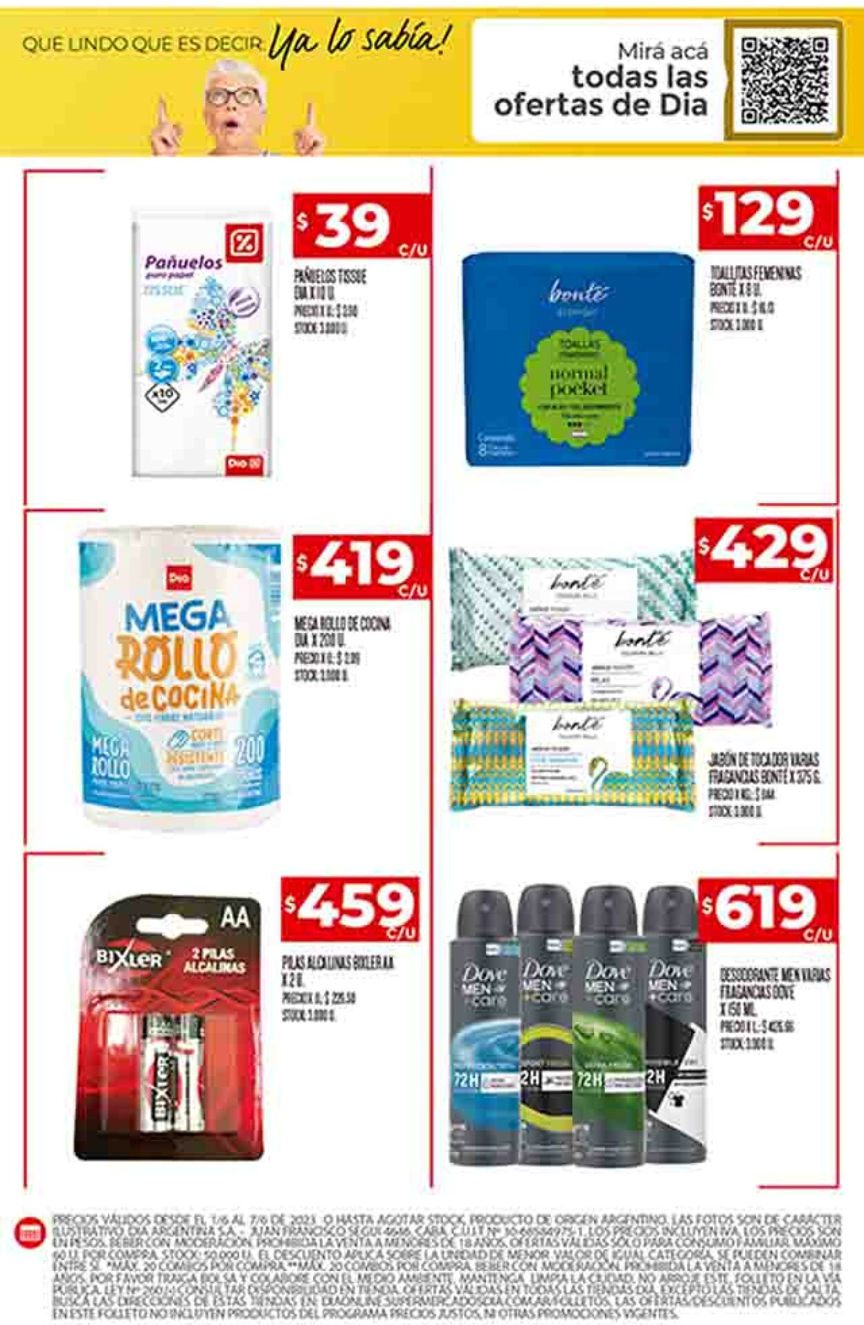 Folleto Dia 01.06.2023 - 07.06.2023