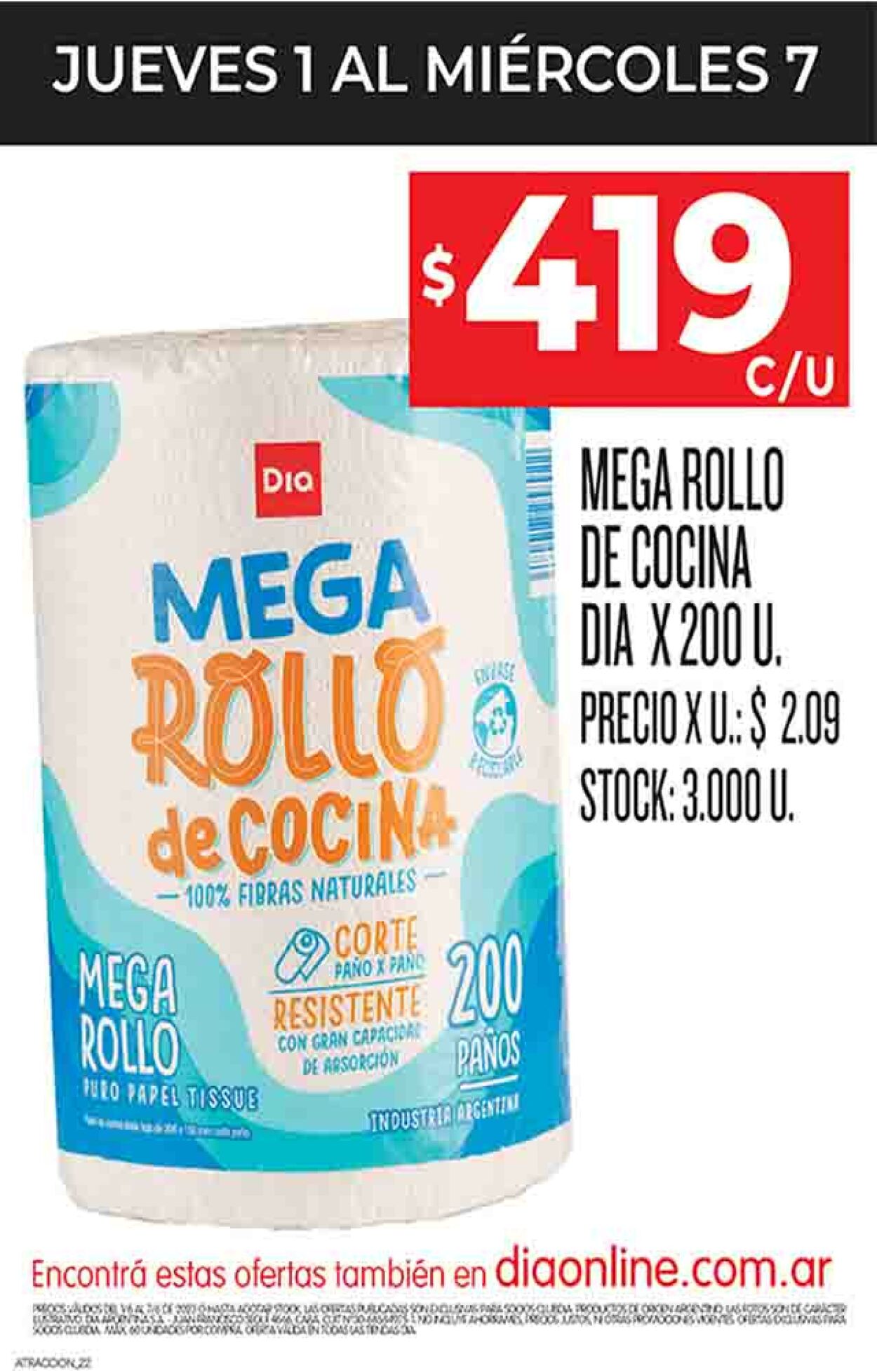 Folleto Dia 01.06.2023 - 07.06.2023