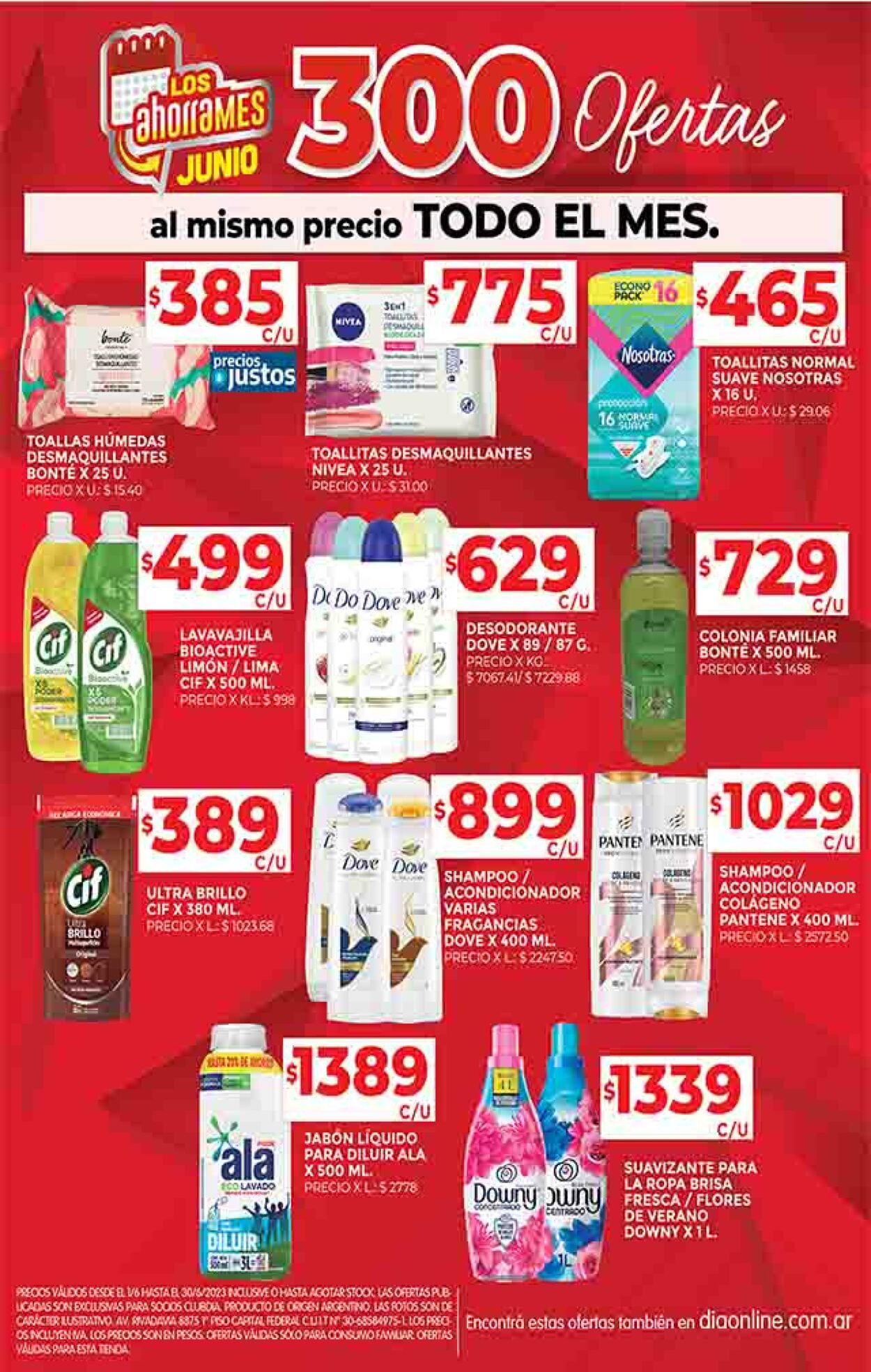 Folleto Dia 01.06.2023 - 07.06.2023