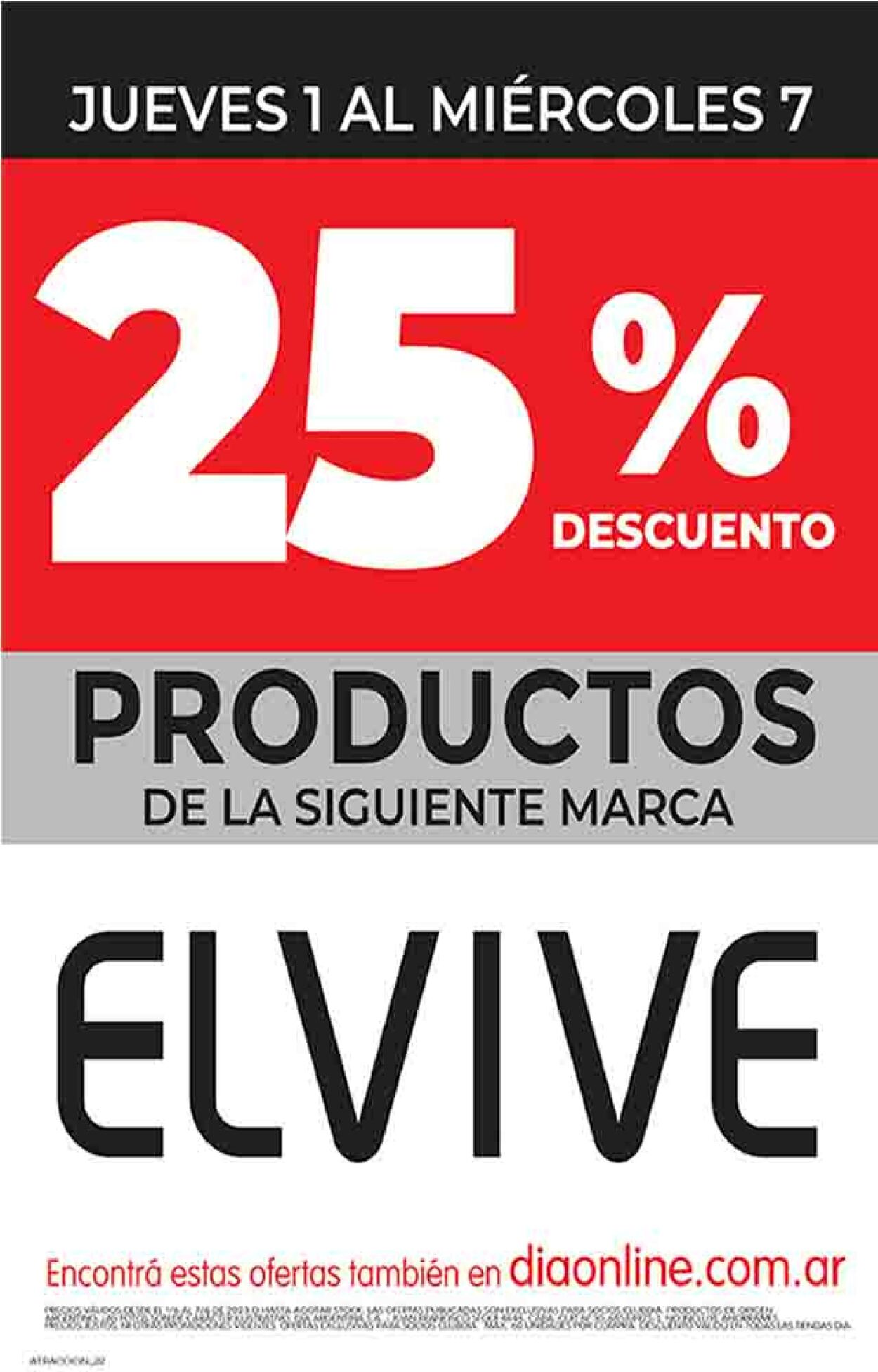 Folleto Dia 01.06.2023 - 07.06.2023