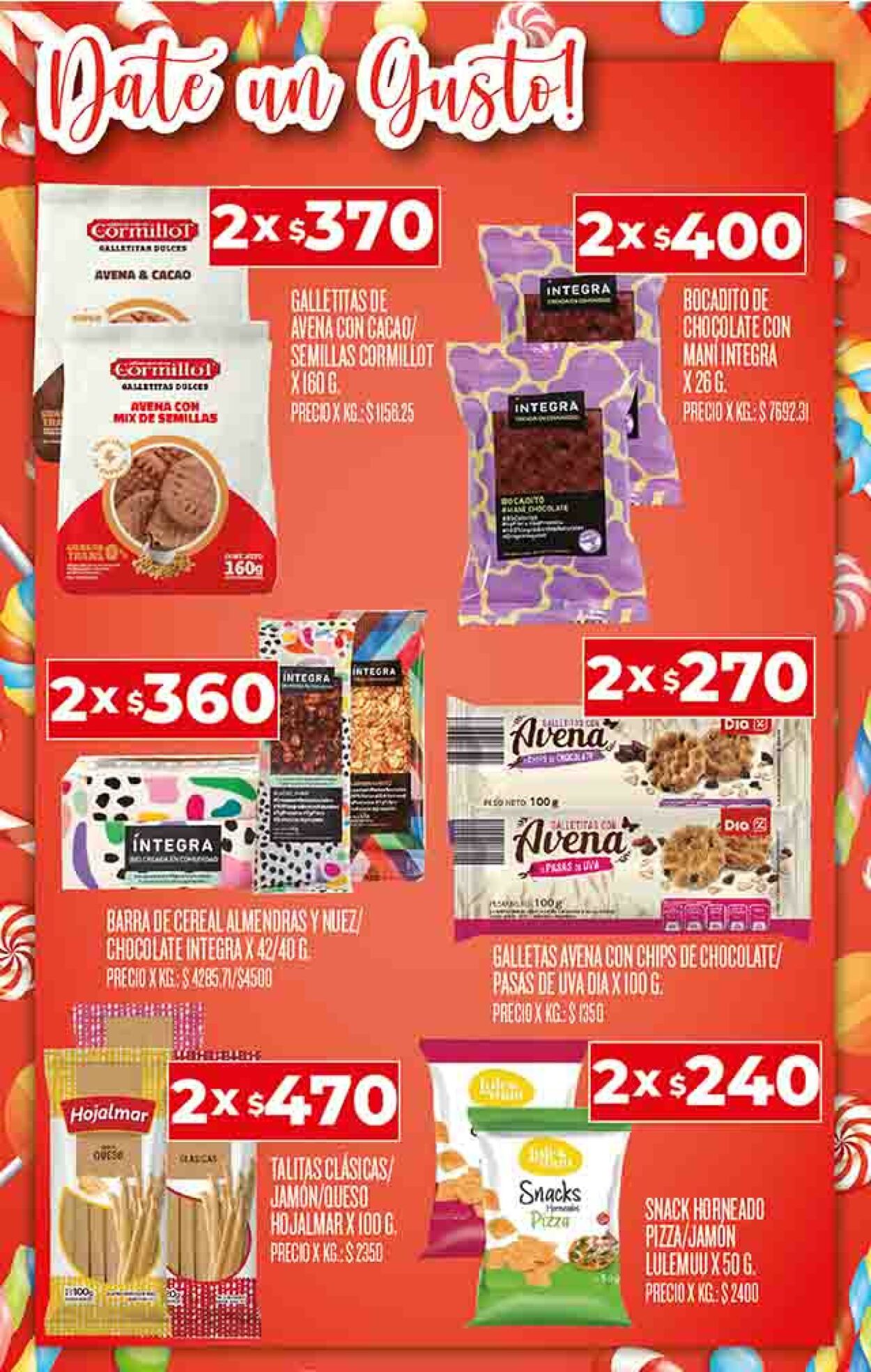 Folleto Dia 01.06.2023 - 07.06.2023