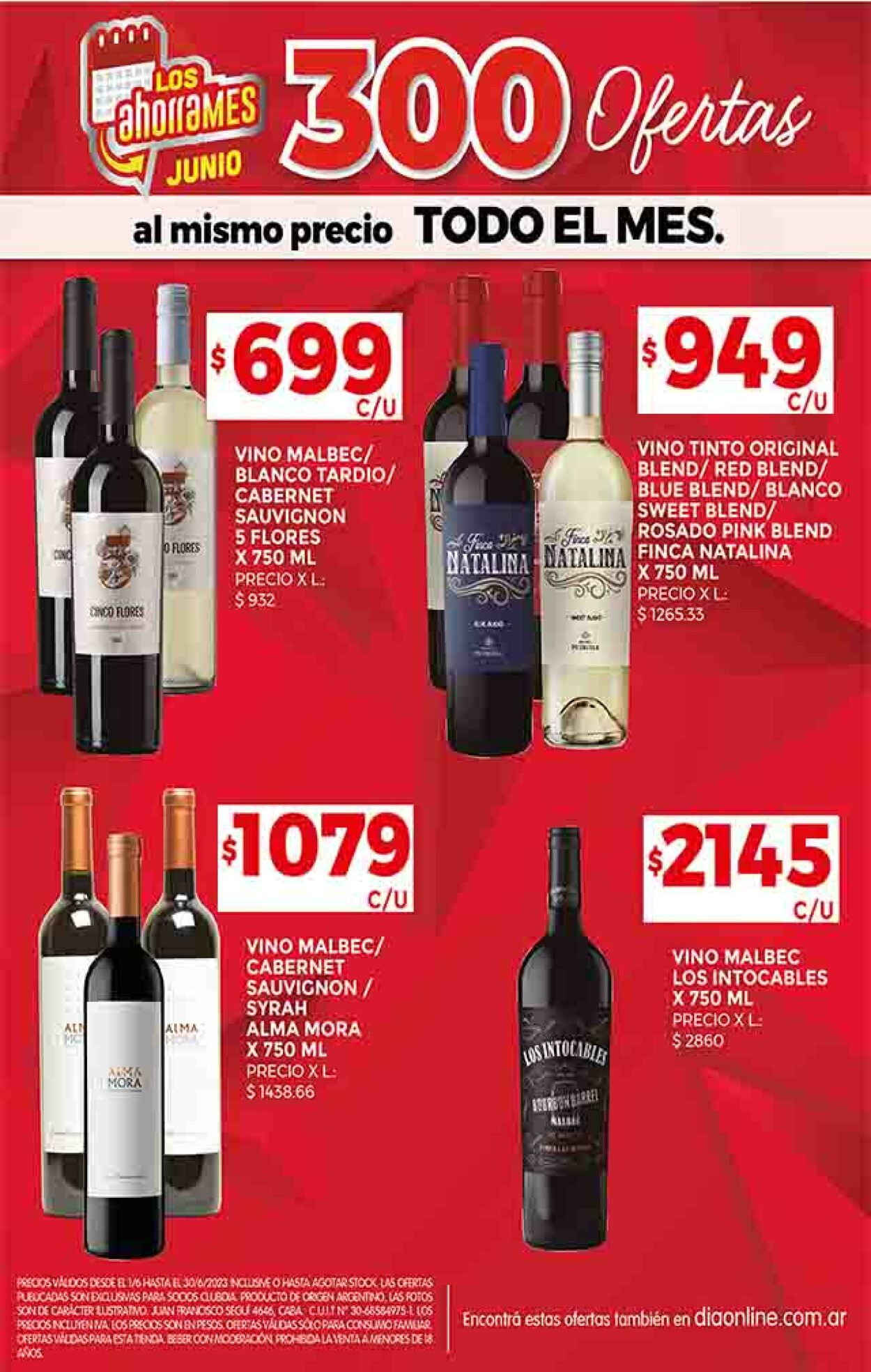 Folleto Dia 01.06.2023 - 07.06.2023