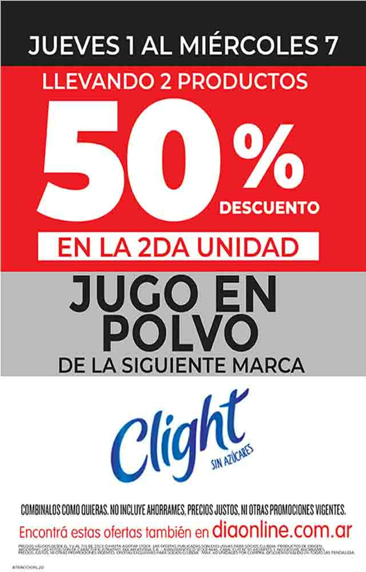 Folleto Dia 01.06.2023 - 07.06.2023