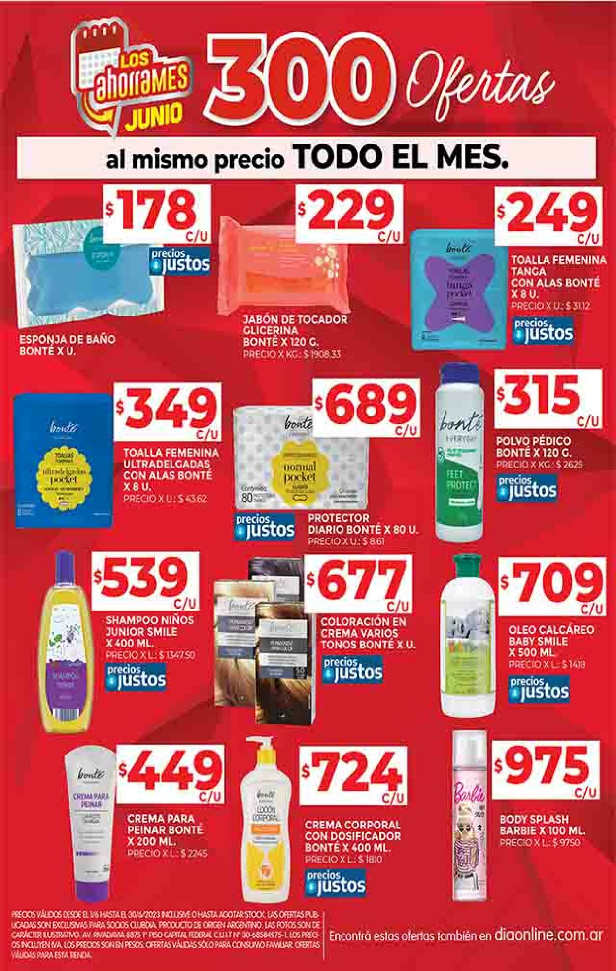 Folleto Dia 01.06.2023 - 07.06.2023