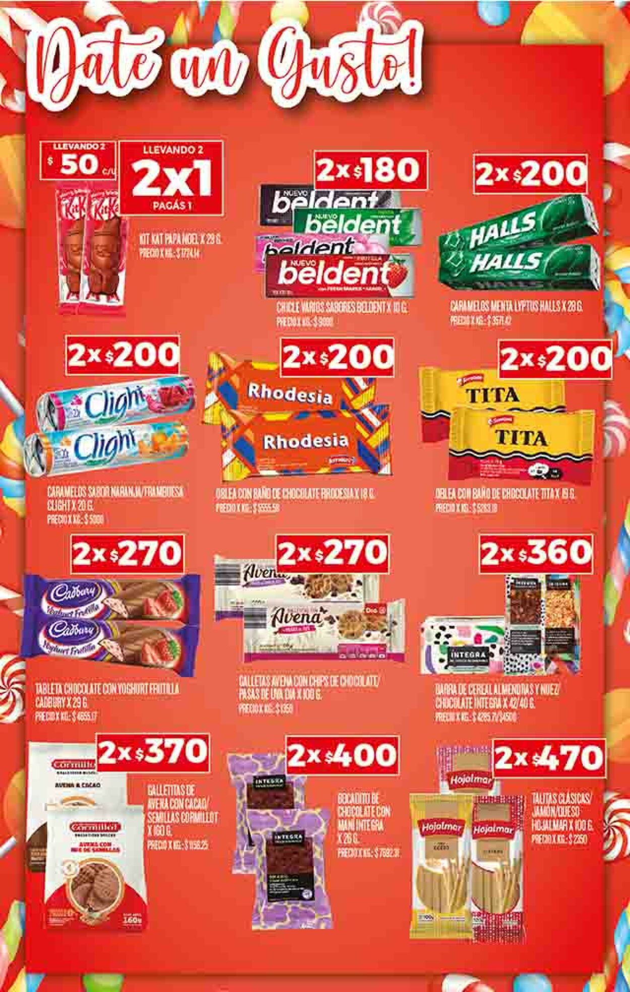 Folleto Dia 01.06.2023 - 07.06.2023